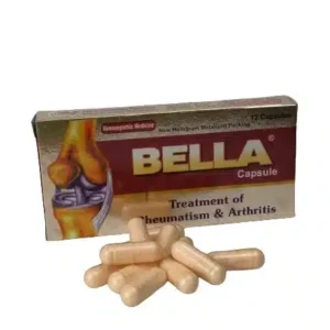 Bella Capsule Treatment Rheumatism by battertips4you.com
