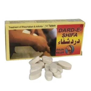Dard-E-Shifa tablet by battertips4you.com