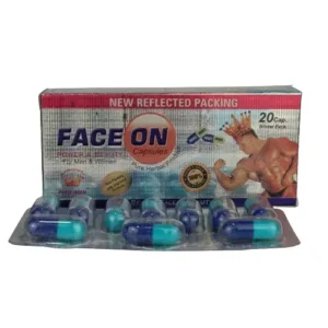 Face on beauty capsules by battertips4you.com